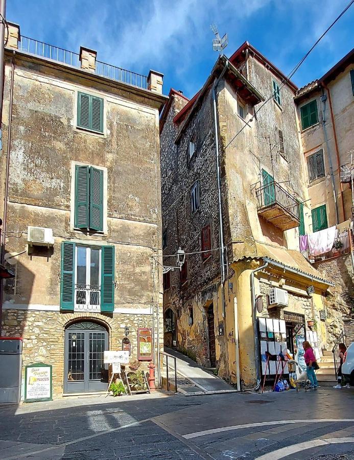 올레바노 로마노 Antica Dimora Della Chiesa 아파트 외부 사진