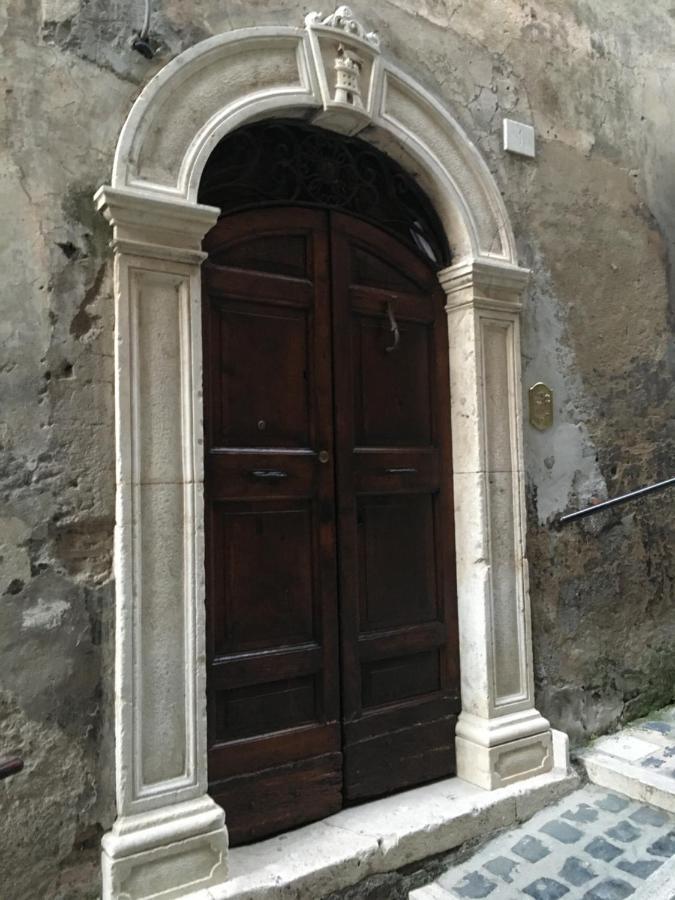 올레바노 로마노 Antica Dimora Della Chiesa 아파트 외부 사진
